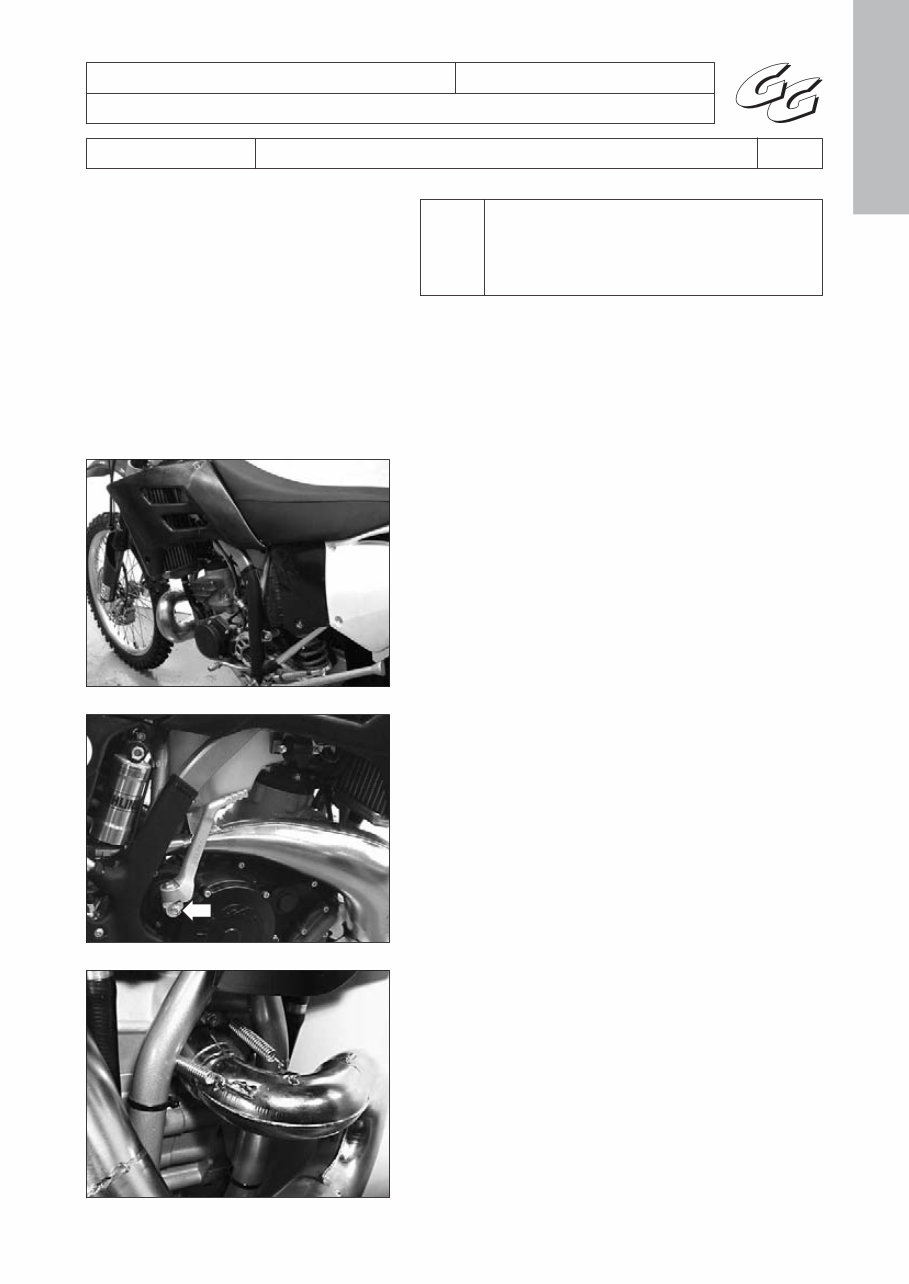 GASGAS Gas GAS EC250 EC300 Bike FACTORY Workshop Manual preview img 9
