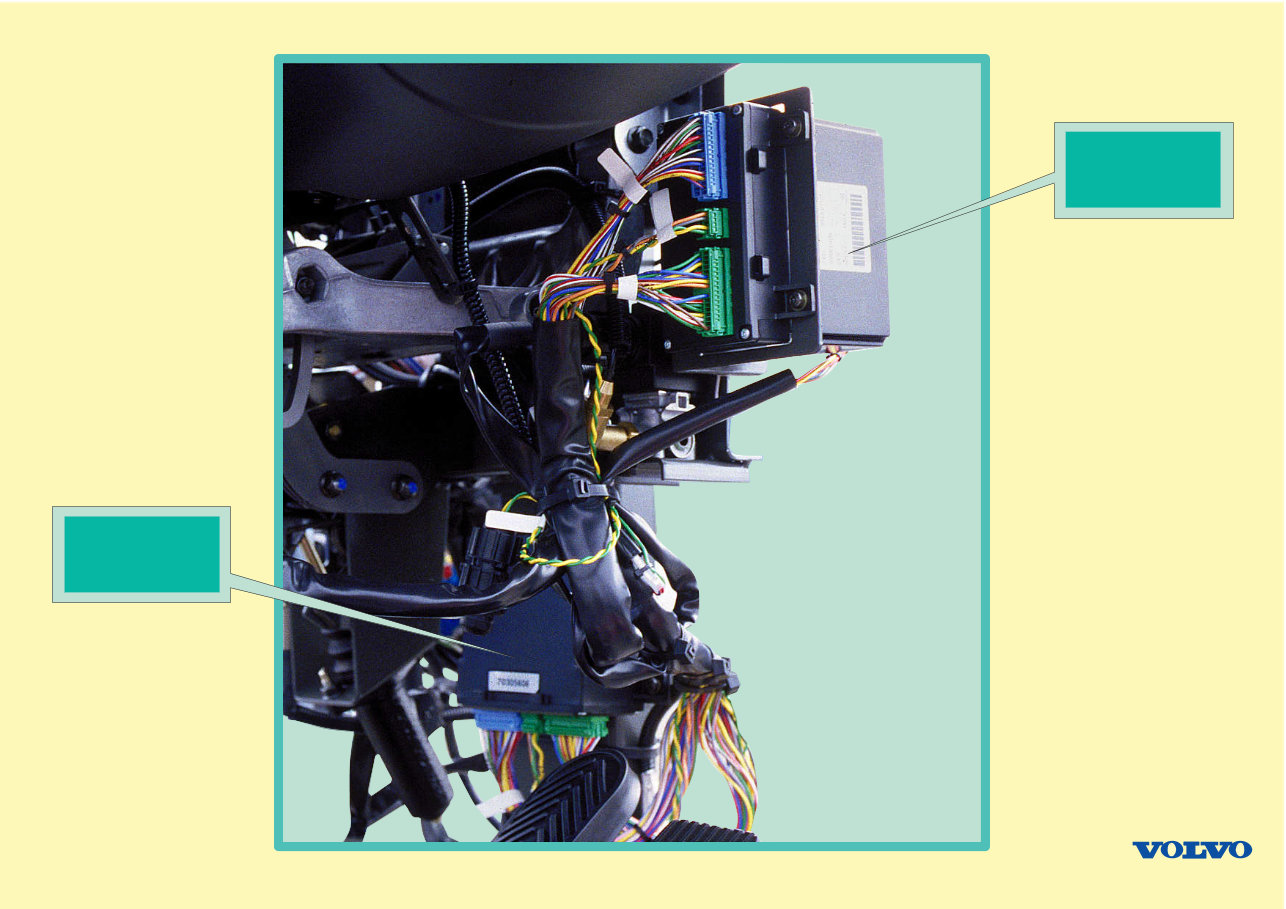 Volvo B12 bus electrical architecture preview img 5