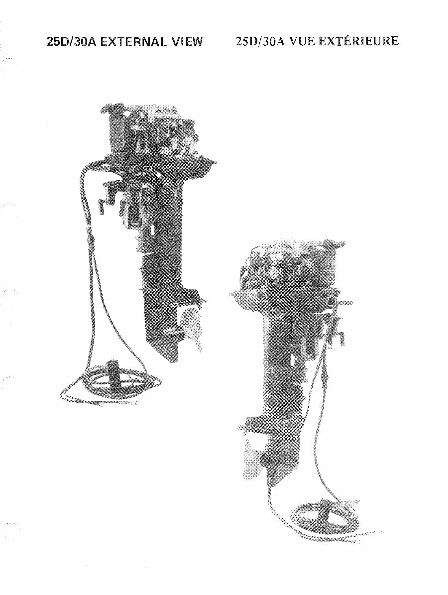 1983-2006 Yamaha 25hp 30hp 2-Stroke Outboard Motor Service & Repair Manual preview img 4