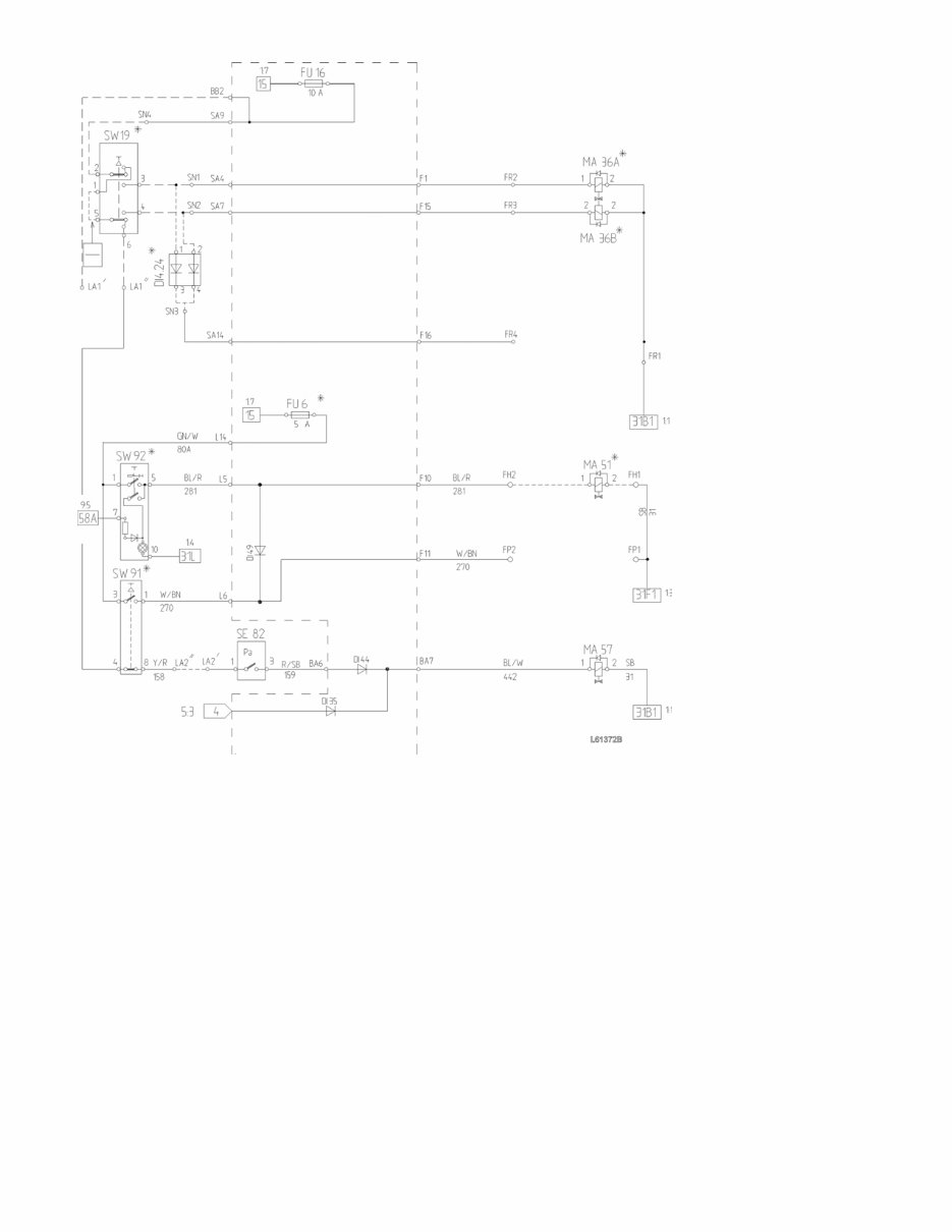 VOLVO BM L50 Wheel Loader Service and Repair Manual preview img 2