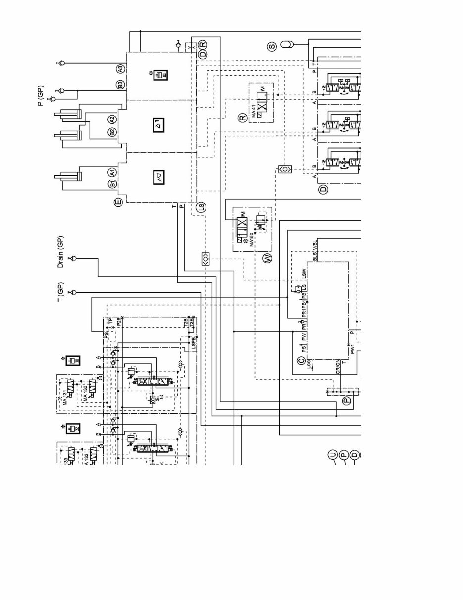 VOLVO BM L50 Wheel Loader Service and Repair Manual preview img 3