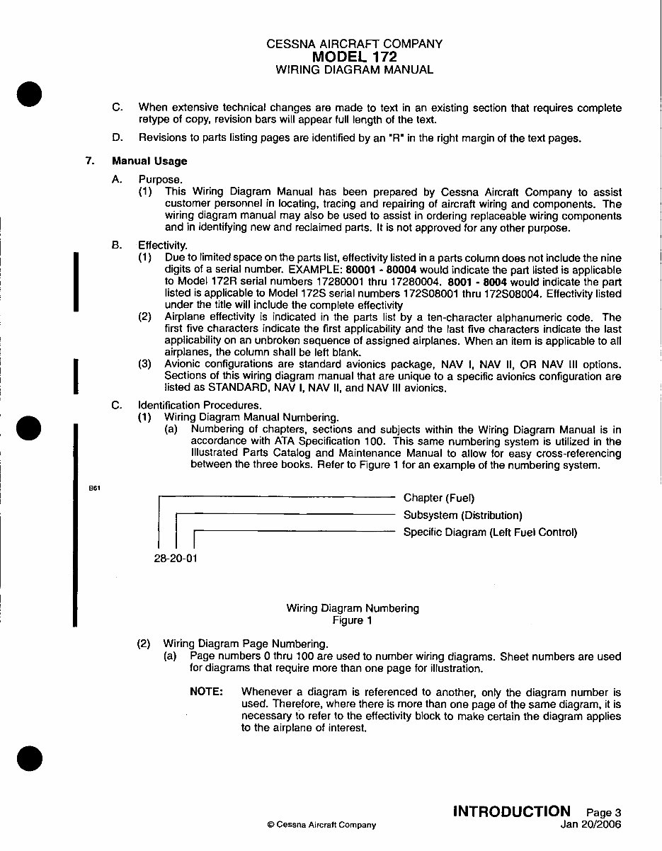 Cessna 172RWD Wiring Diagram Manual Model 172R 172S preview img 6