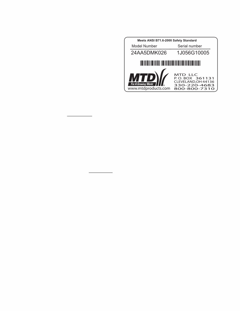 MTD Newer Log Splitter 2010 Repair Service Manual preview img 8