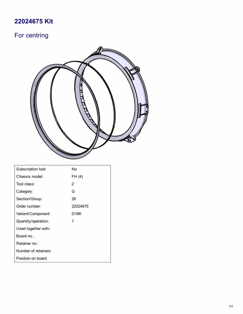 VOLVO FH, Lorry and Bus Service and Repair Manual preview img 10