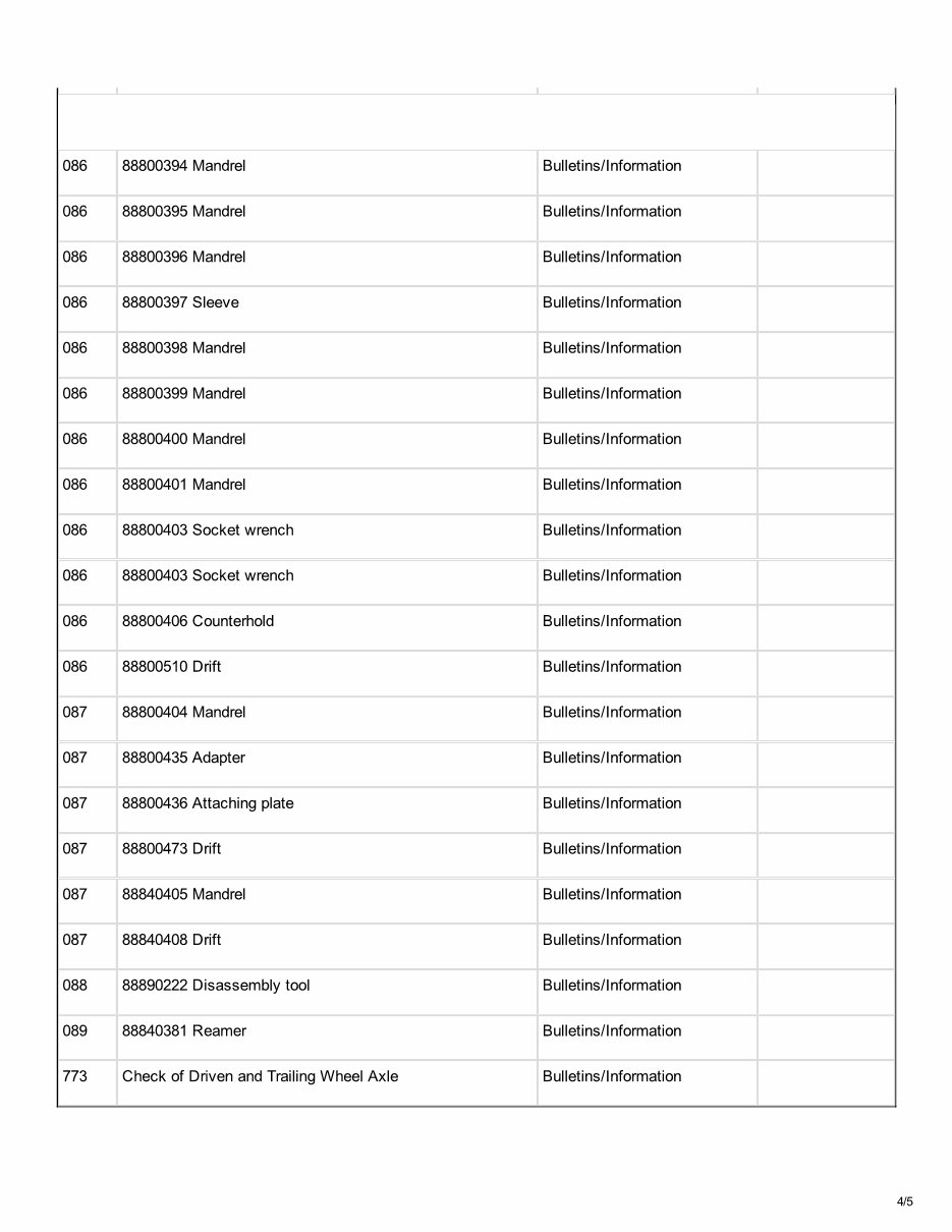 VOLVO FH, Lorry and Bus Service and Repair Manual preview img 4