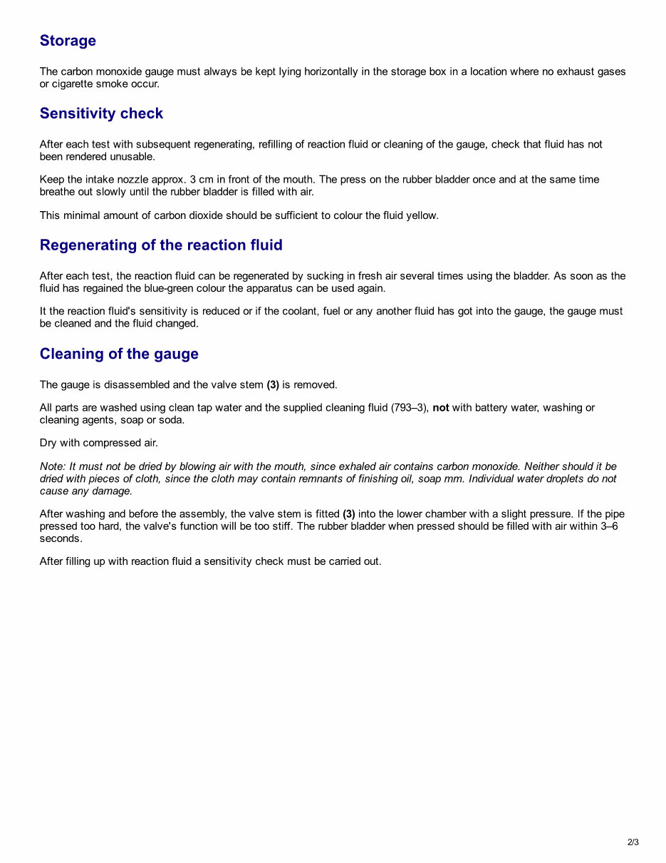 VOLVO FH, Lorry and Bus Service and Repair Manual preview img 7