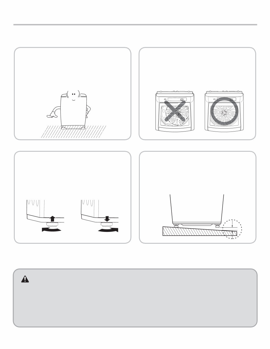 LG WT4970CW Service Manual and Repair Guide preview img 4