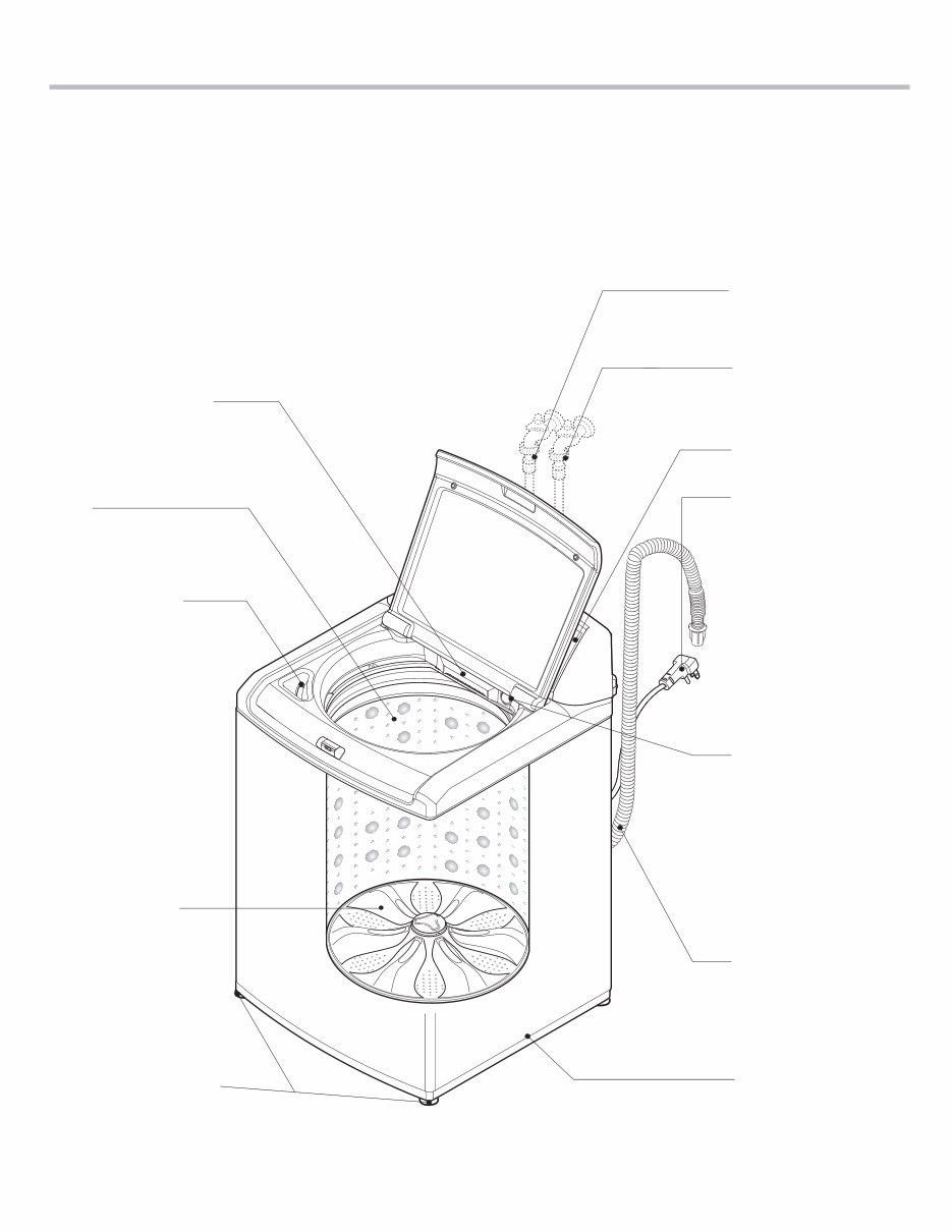 LG WT4970CW Service Manual and Repair Guide preview img 8