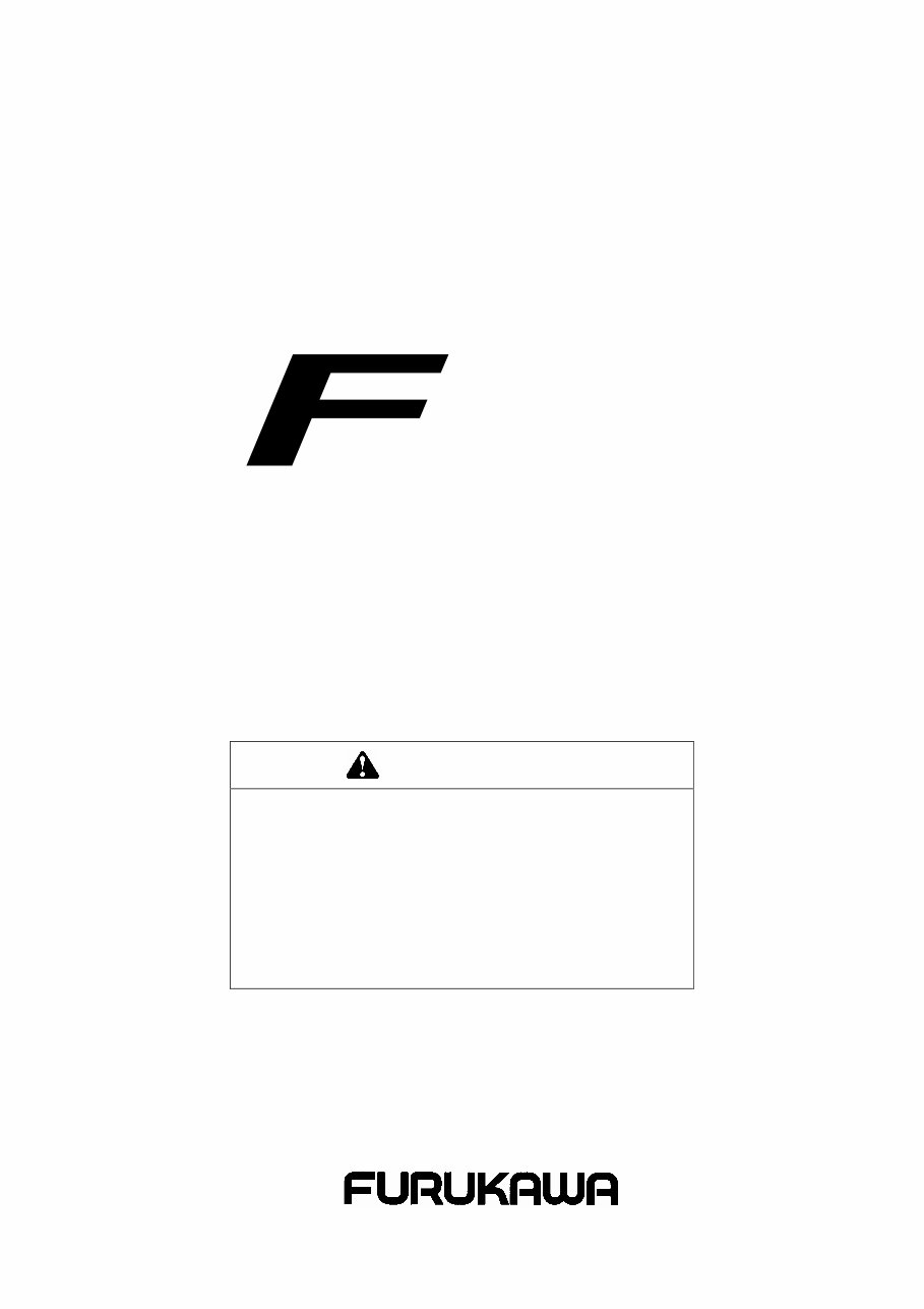 Furakawa F series hyd breaker. F6,F9,F12,F19,F22,F27,F35,F45 preview img 1