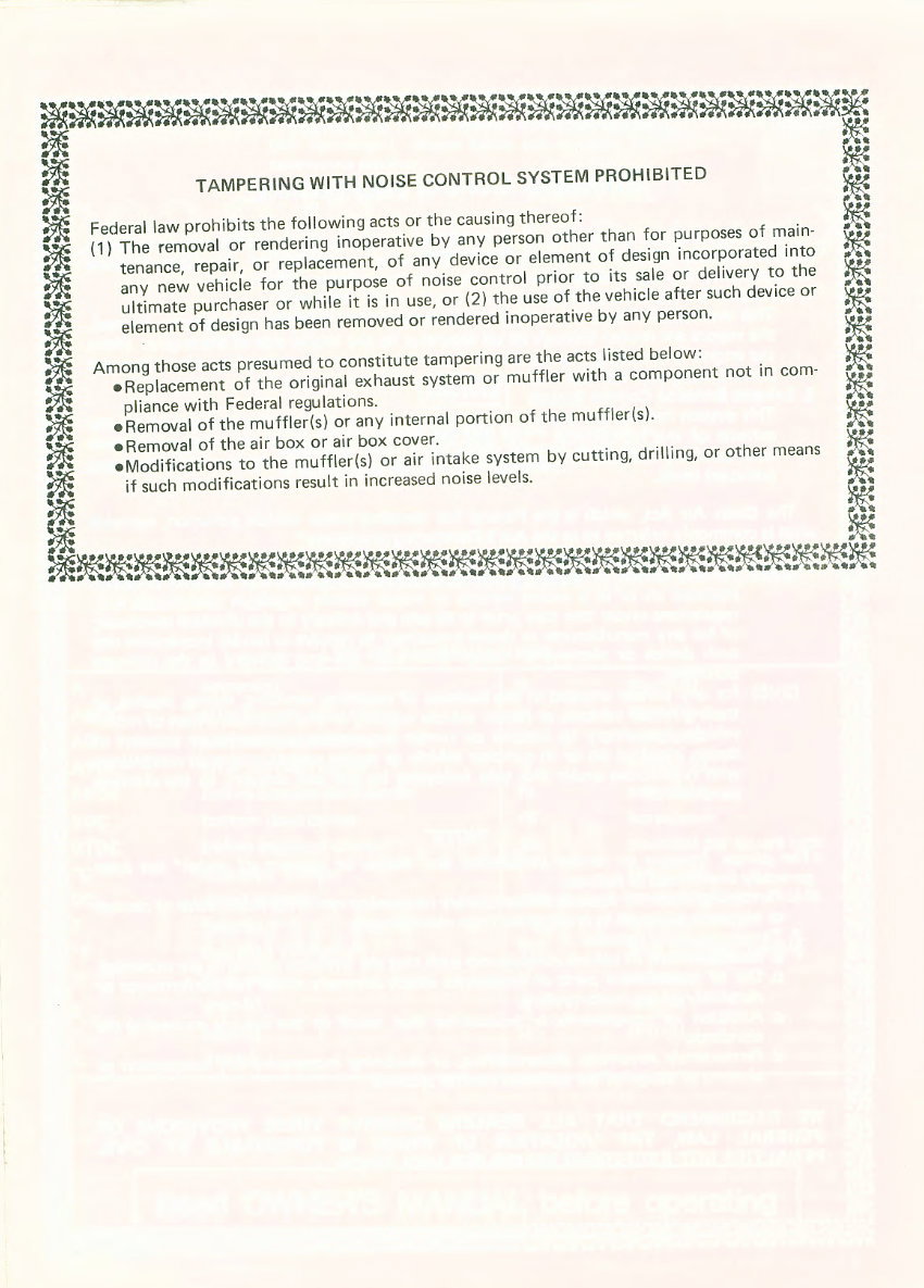 KAWASAKI KLR600 KLR600 Full Service & Repair Manual 1984-2006 preview img 6