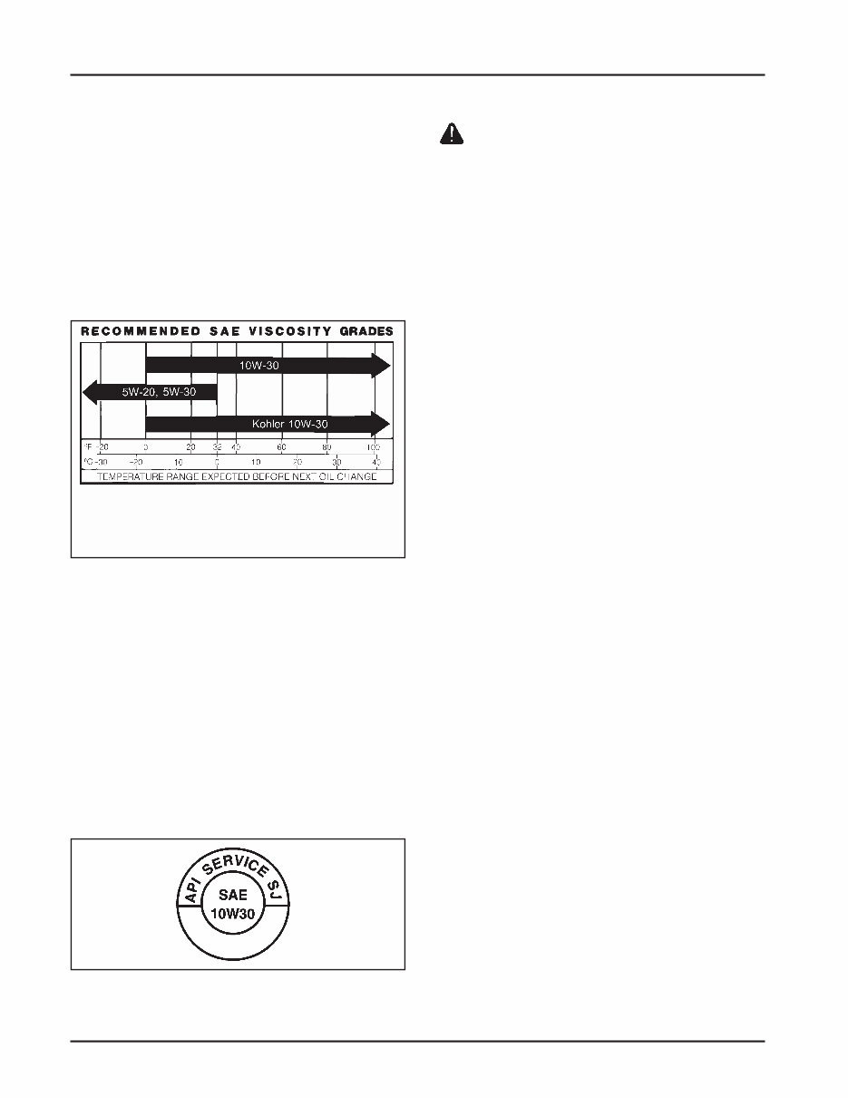 Kohler CH11 CH12.5 CH13 CH14 CH15 shop manual preview img 6