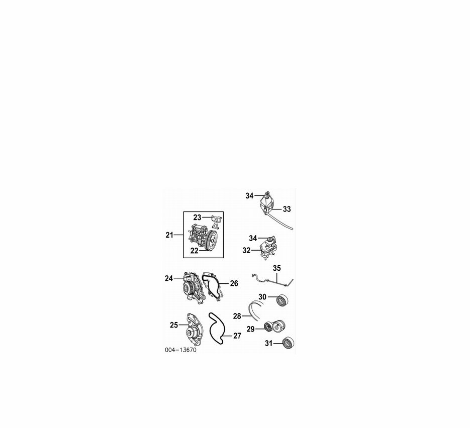 2008 - 2010 Dodge Avenger Parts LIST CATALOG preview img 9