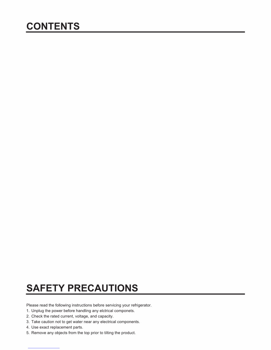 LG LMXS30776S Service Manual & Repair Guide preview img 2