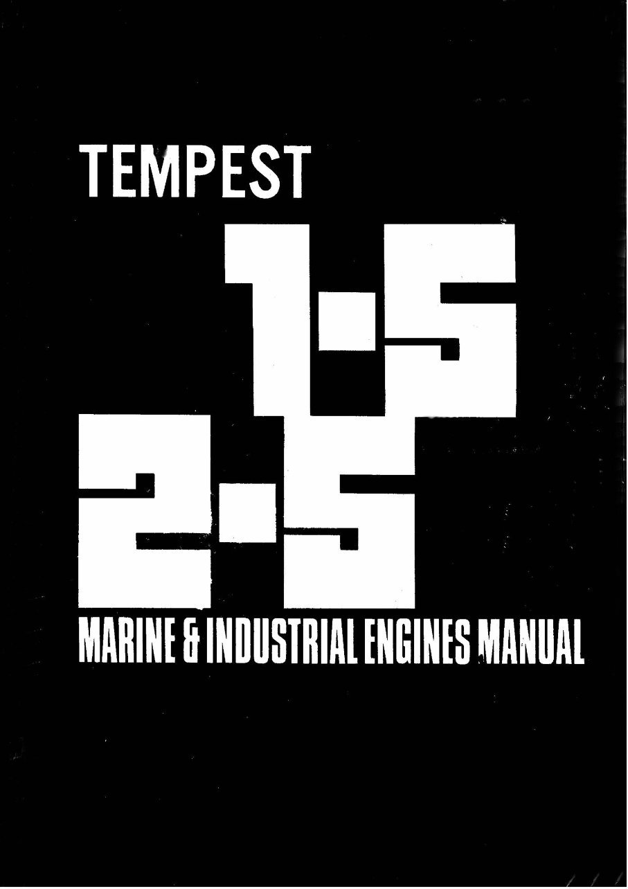 BMC Vintage Diesel Engines OEM Service & Repair Manual Collection preview img 1