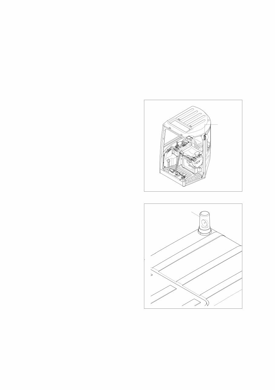 HYUNDAI Crawler MINI Excavator ROBEX R35Z-9 Operating Manual preview img 3