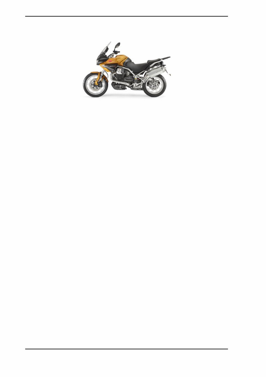 2011-2013 Moto Guzzi Stelvio 1200 8v Ntx Abs Service & Repair Manual preview img 4
