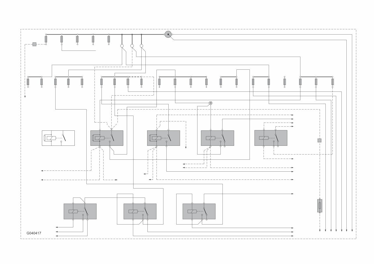 2011 Volvo XC90 Electrical Wiring Diagrams Manual preview img 9