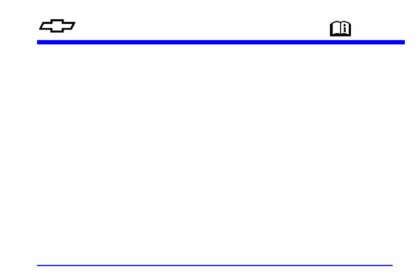 2000-2004 Chevrolet Tracker Owners Manual preview img 2