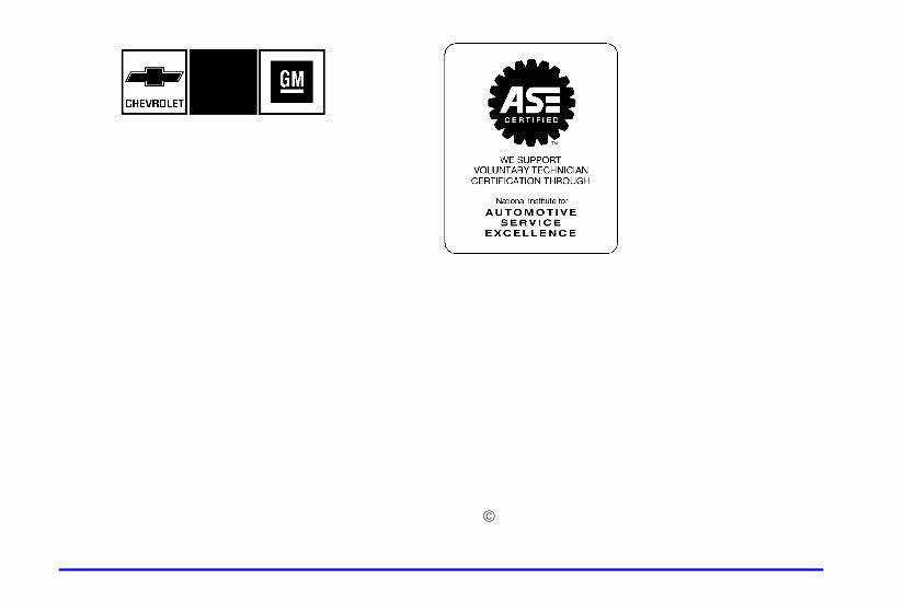 2000-2004 Chevrolet Tracker Owners Manual preview img 3