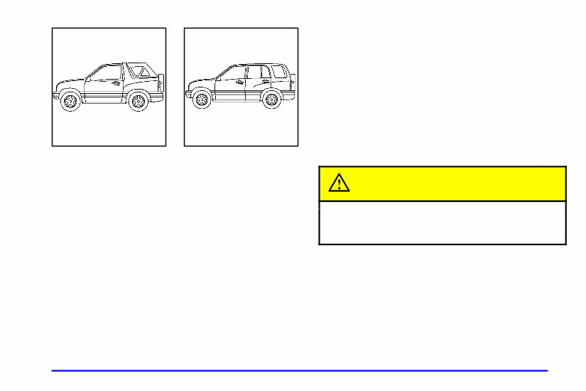 2000-2004 Chevrolet Tracker Owners Manual preview img 4