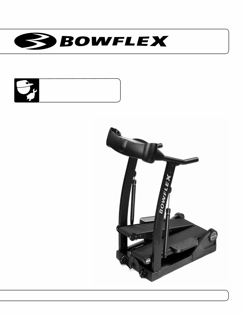 Bowflex Treadclimber Bowflex Series Treadmill Speed Sensor