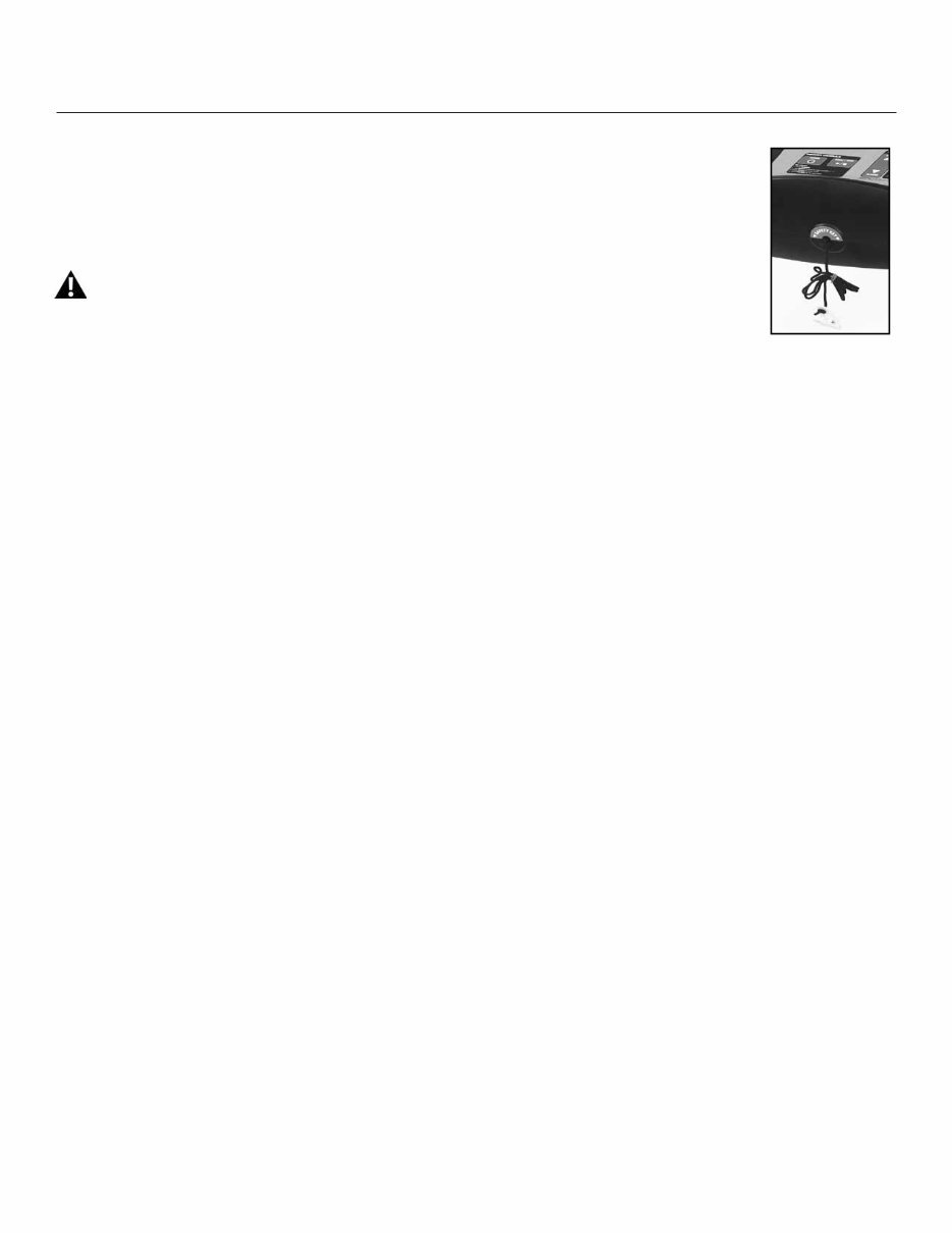 Bowflex TreadClimber 1000 3000 & 5000 Service Manual preview img 5
