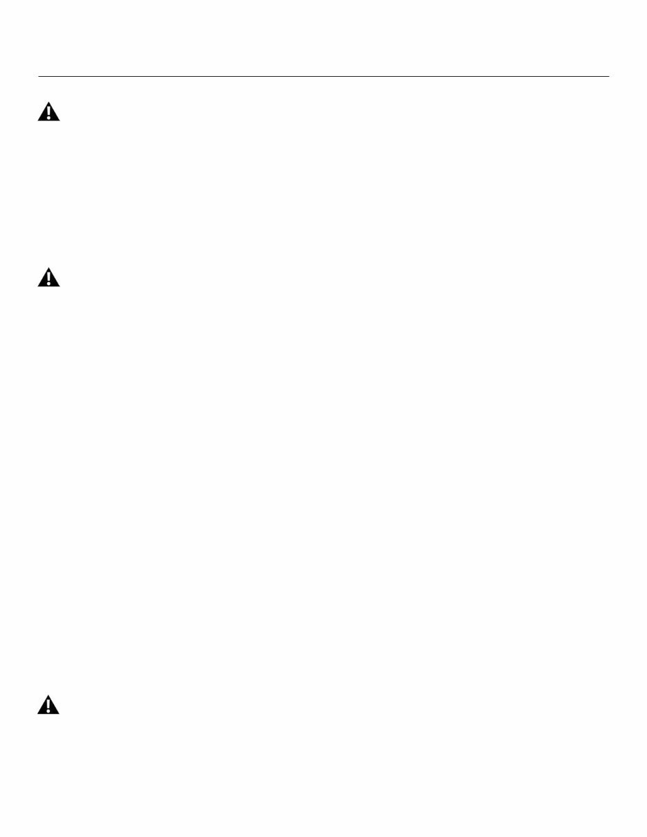 Bowflex TreadClimber 1000 3000 & 5000 Service Manual preview img 9