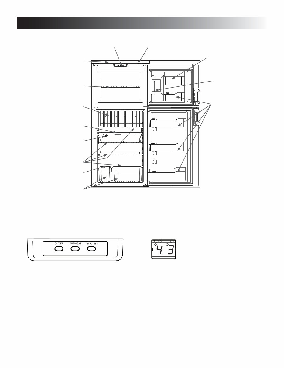 New Dometic Refrigerator Manual preview img 4