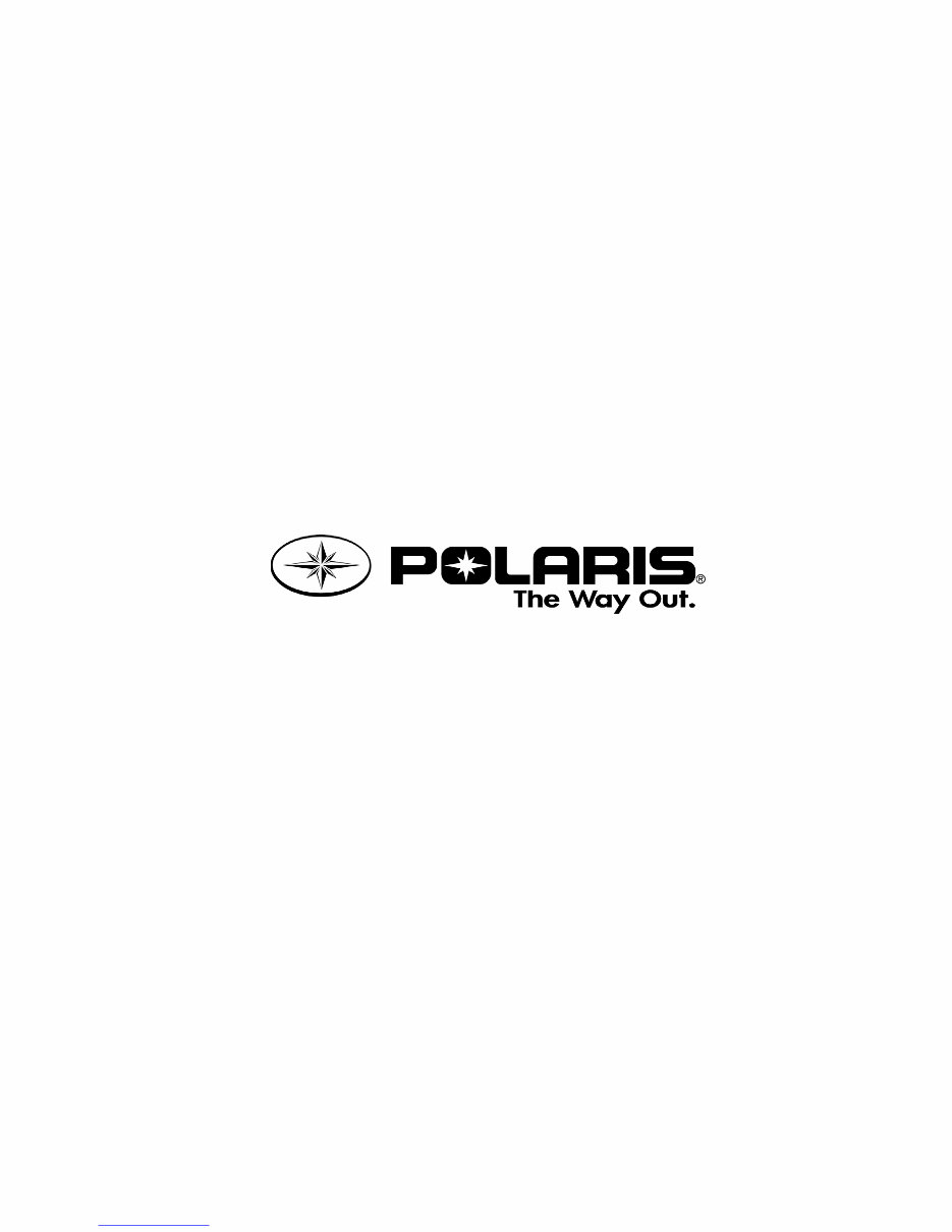 Polaris Outlaw-525-IRS Owners Manual 2008 preview img 4