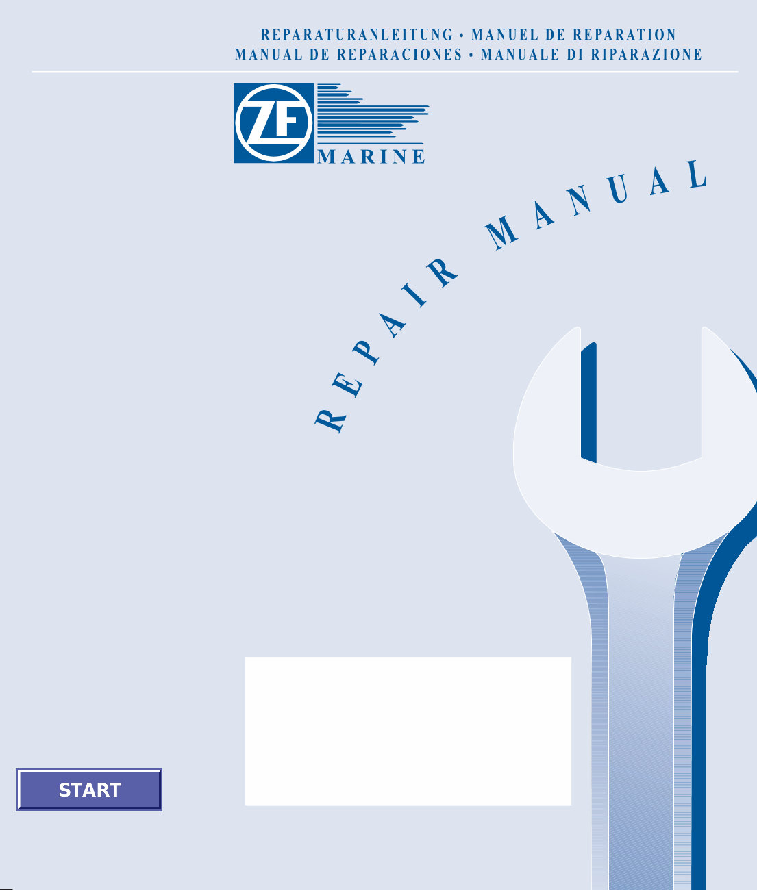 ZF Marine ZF285A, ZF286, ZF286A Complete Workshop Service Repair Manual preview img 1