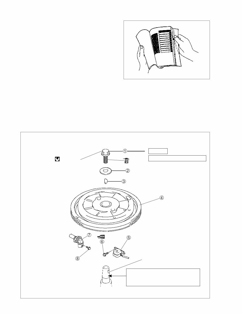 2000-2005 Suzuki DF90 DF100 DF115 DF140 4-Stroke Outboard Engine Service & Repair Manual preview img 3