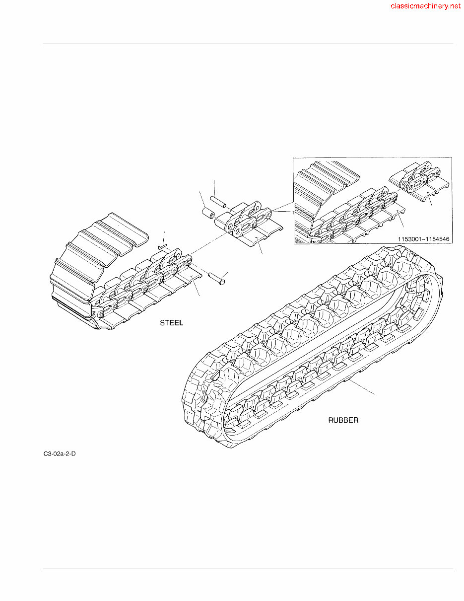 Takeuchi TB015 Compact Excavator Parts Manual preview img 6
