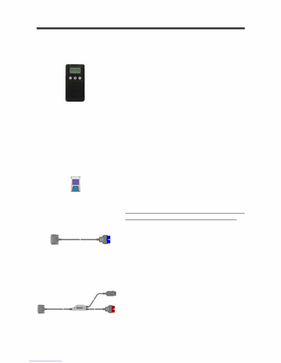 MITSUBISHI M.U.T 3 III MUT3 MUTIII MUT OWNER USER OPERManual preview img 10