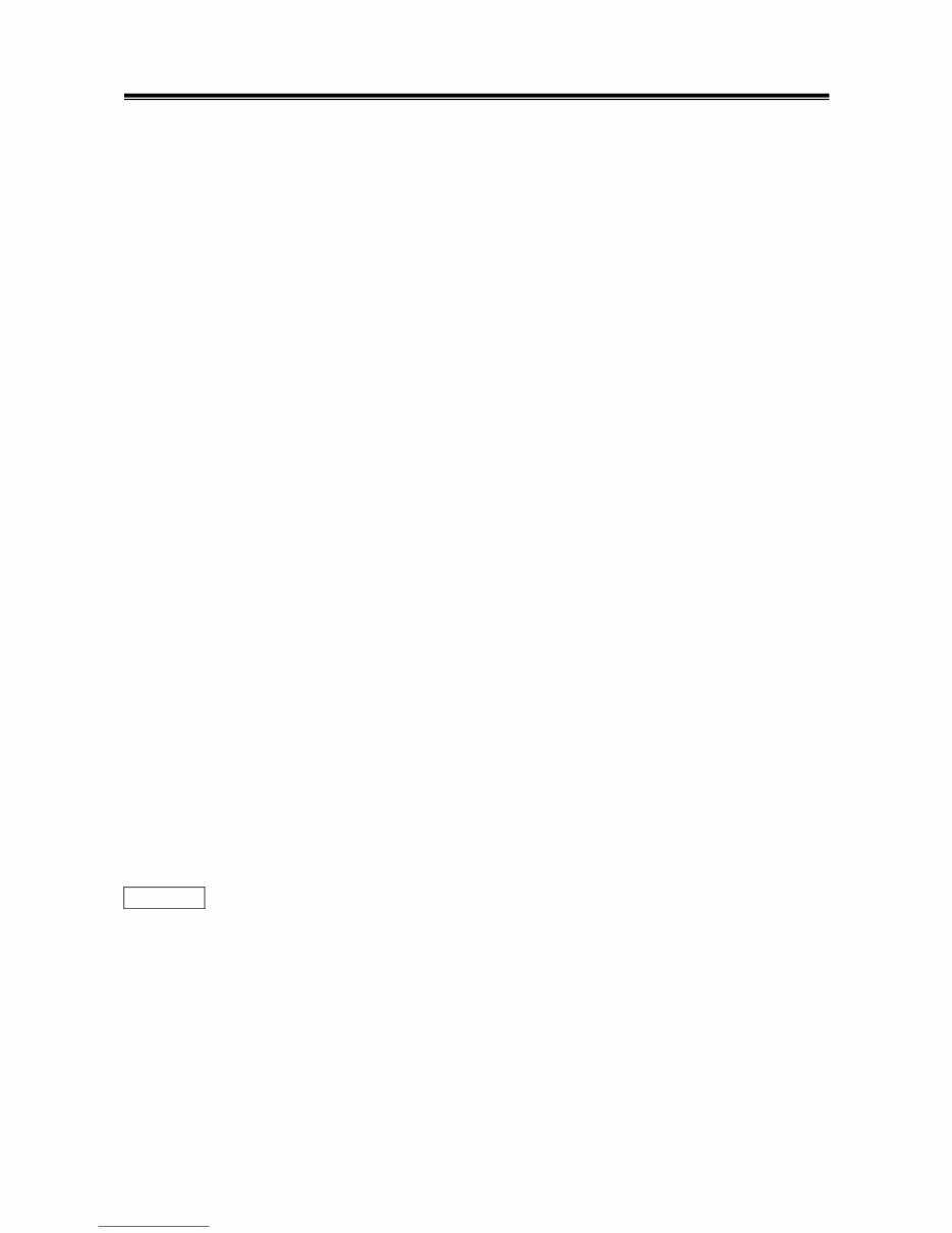 MITSUBISHI M.U.T 3 III MUT3 MUTIII MUT OWNER USER OPERManual preview img 4