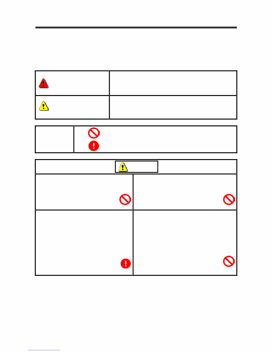 MITSUBISHI M.U.T 3 III MUT3 MUTIII MUT OWNER USER OPERManual preview img 5