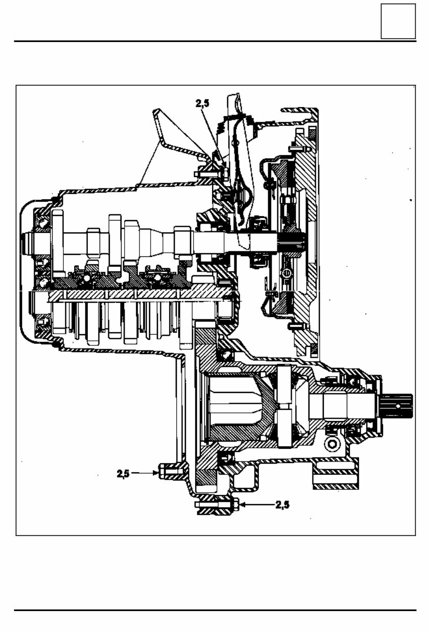 RENAULT Gearbox Repair Workshop Service Manual JB0 JB1 JB2 JB3 JB4 JB5 JC5 preview img 5