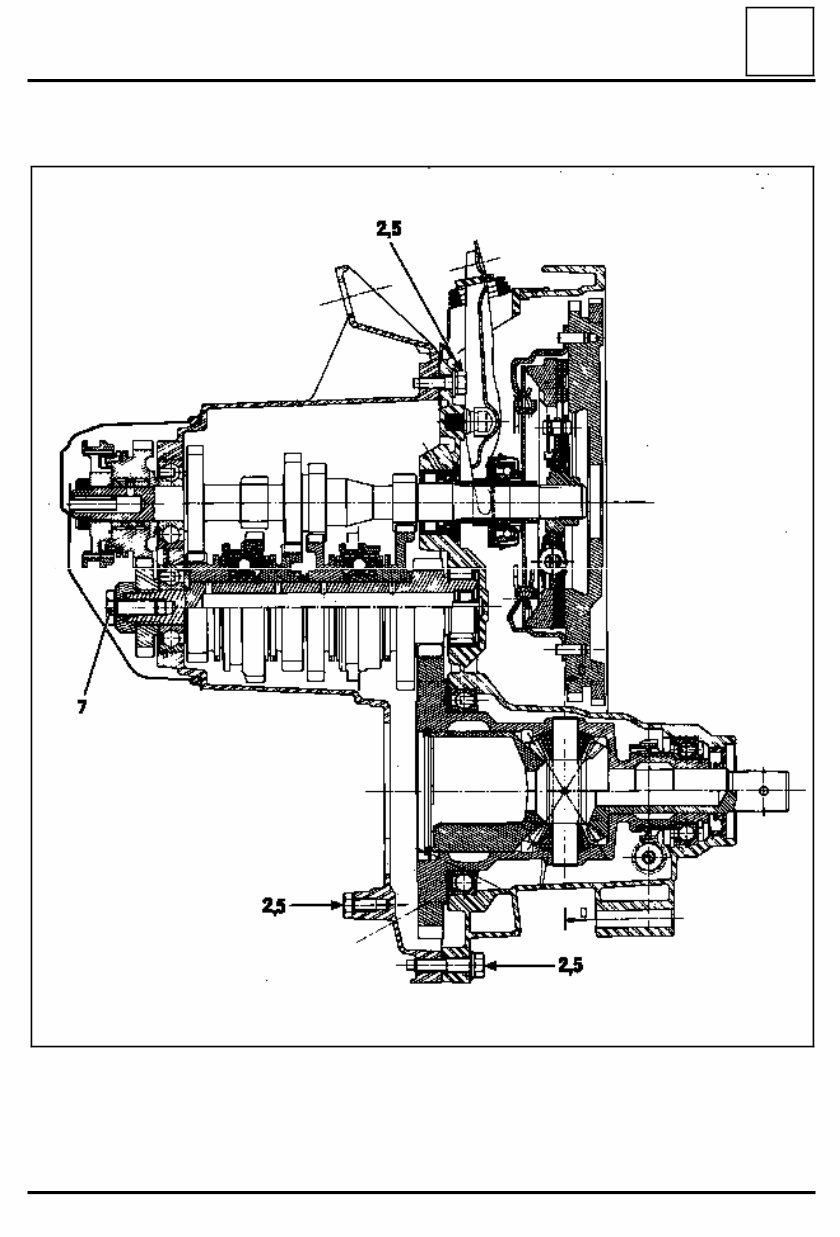 RENAULT Gearbox Repair Workshop Service Manual JB0 JB1 JB2 JB3 JB4 JB5 JC5 preview img 7