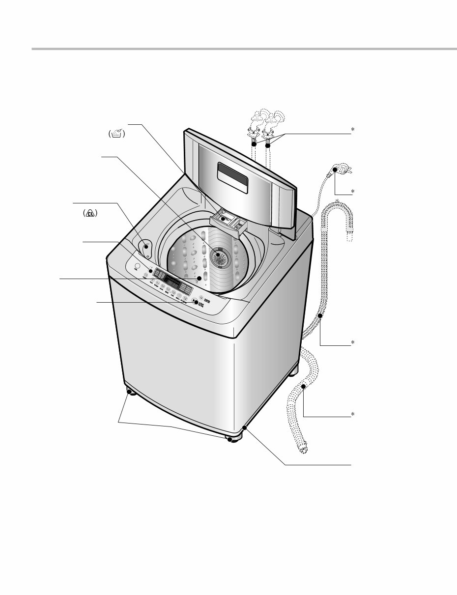 LG T1303TEFT1 Service Manual and Repair Guide preview img 10