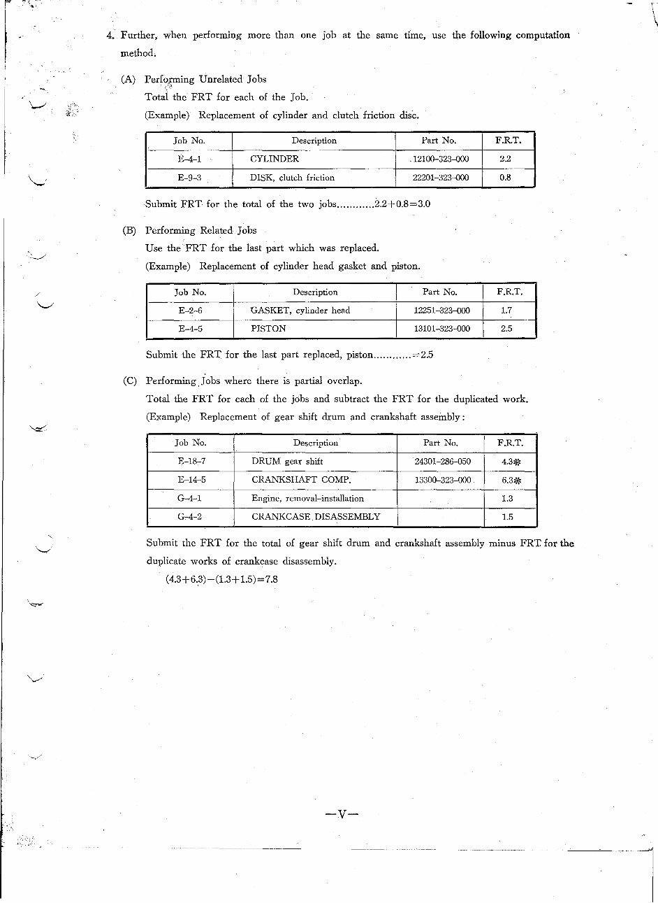 HONDA CB500 Replacement Parts Manual 1971-1975 preview img 6