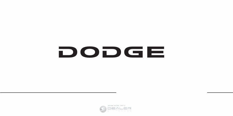2010 Dodge RAM 2500 Truck Owners Manual preview img 1