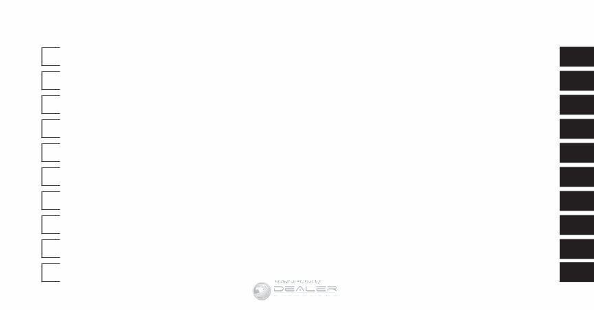 2010 Dodge RAM 2500 Truck Owners Manual preview img 3