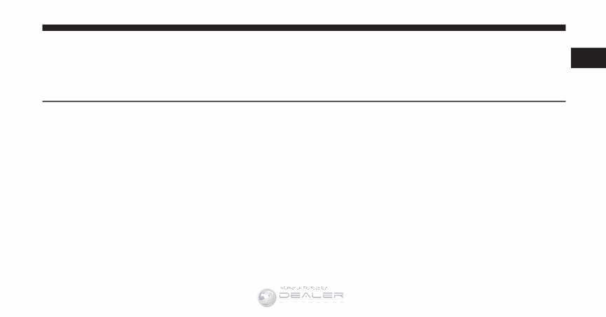 2010 Dodge RAM 2500 Truck Owners Manual preview img 5