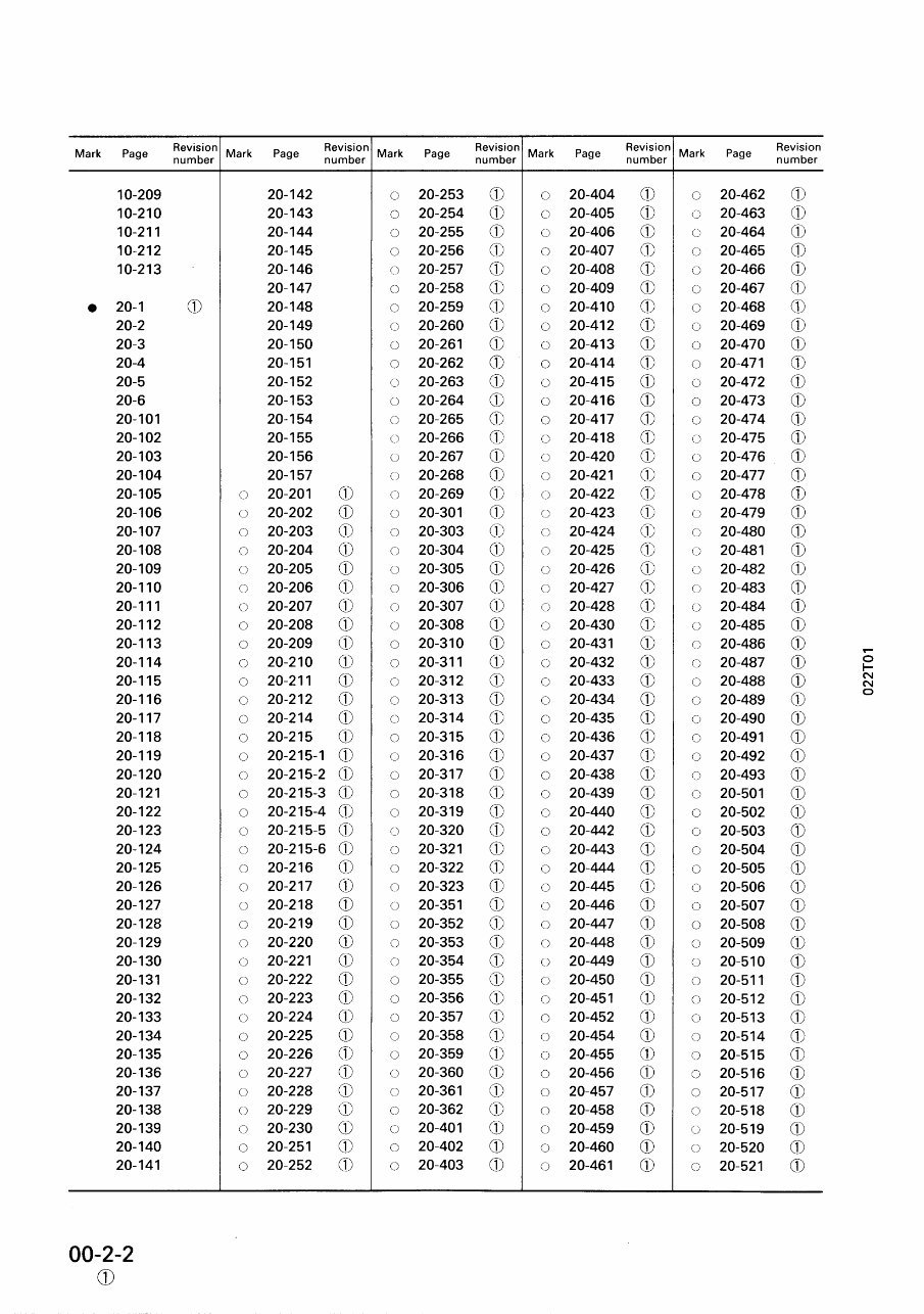 Komatsu LW80-1 mobile Crane Service & Repair Manual preview img 4