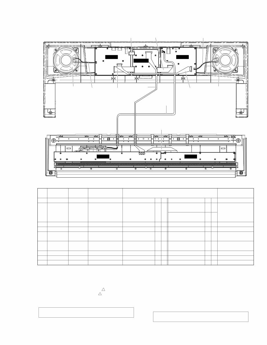 YAMAHA PSR-E213/YPT-210 Service Manual preview img 7