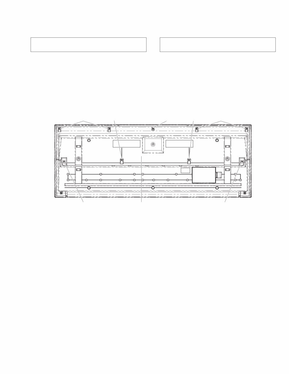 YAMAHA PSR-E213/YPT-210 Service Manual preview img 9