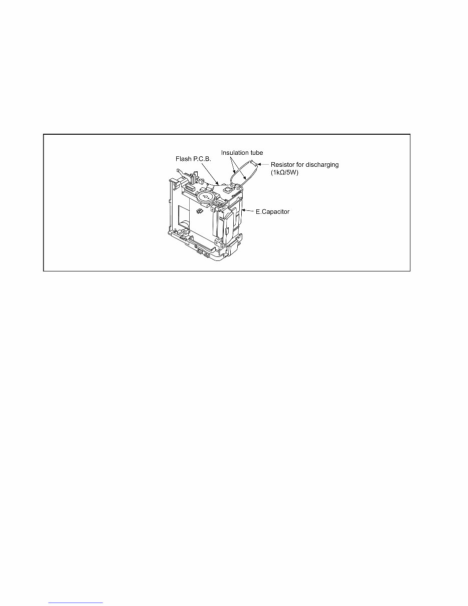 Panasonic DMC-FZ200 Service Manual and Repair Guide preview img 4