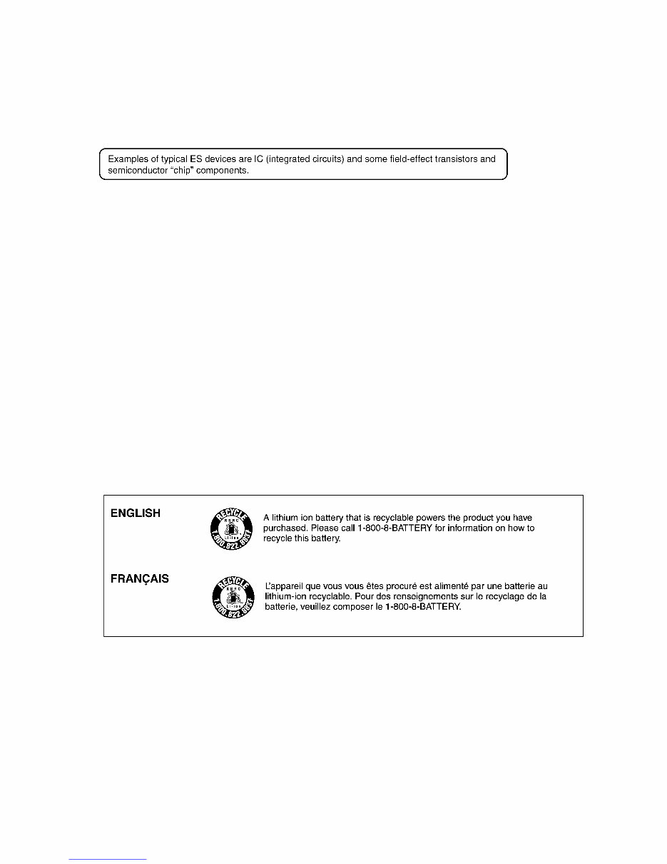 Panasonic DMC-FZ200 Service Manual and Repair Guide preview img 5