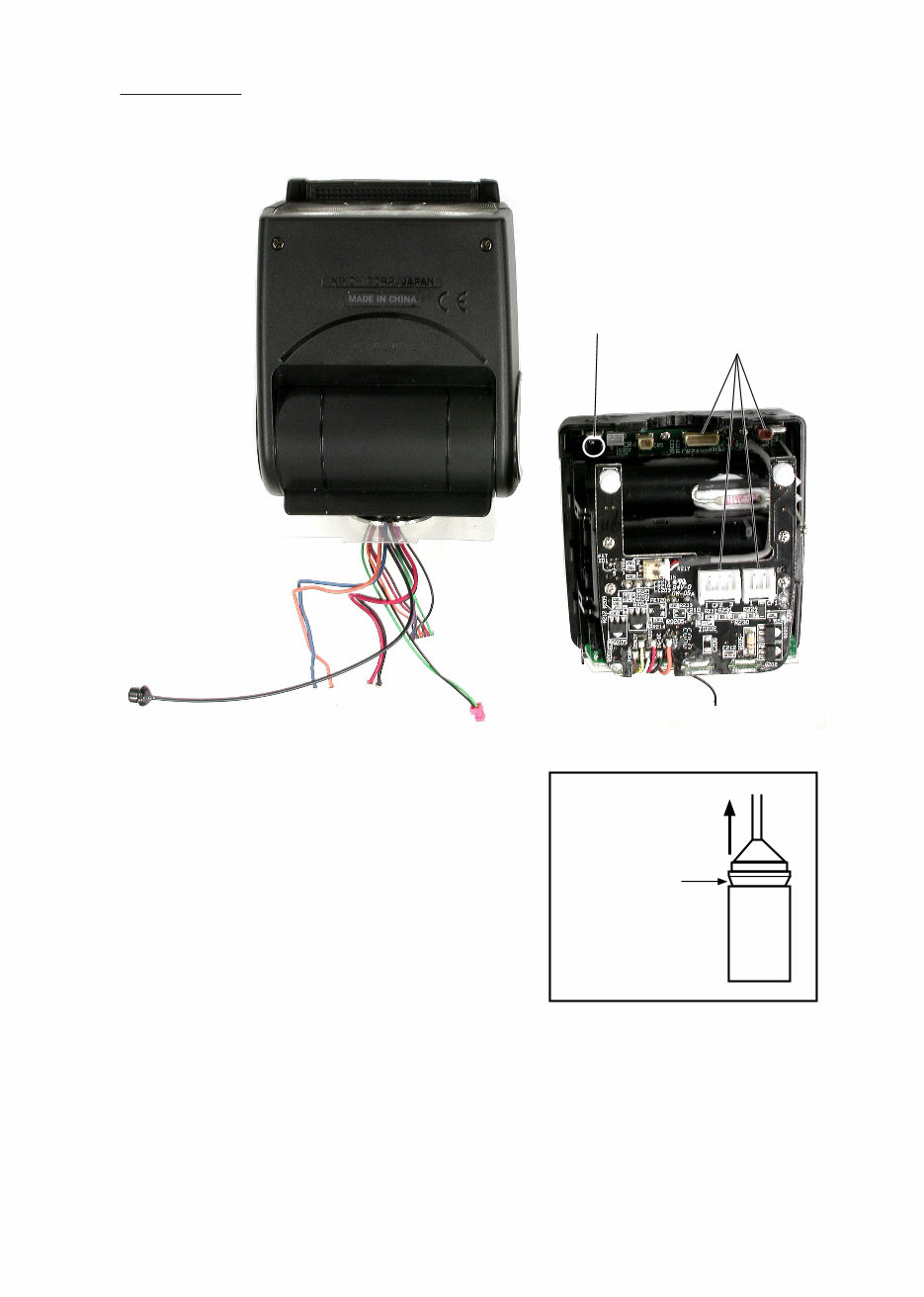 Nikon SB-600 Speedlight flashgun service and repair manual preview img 10