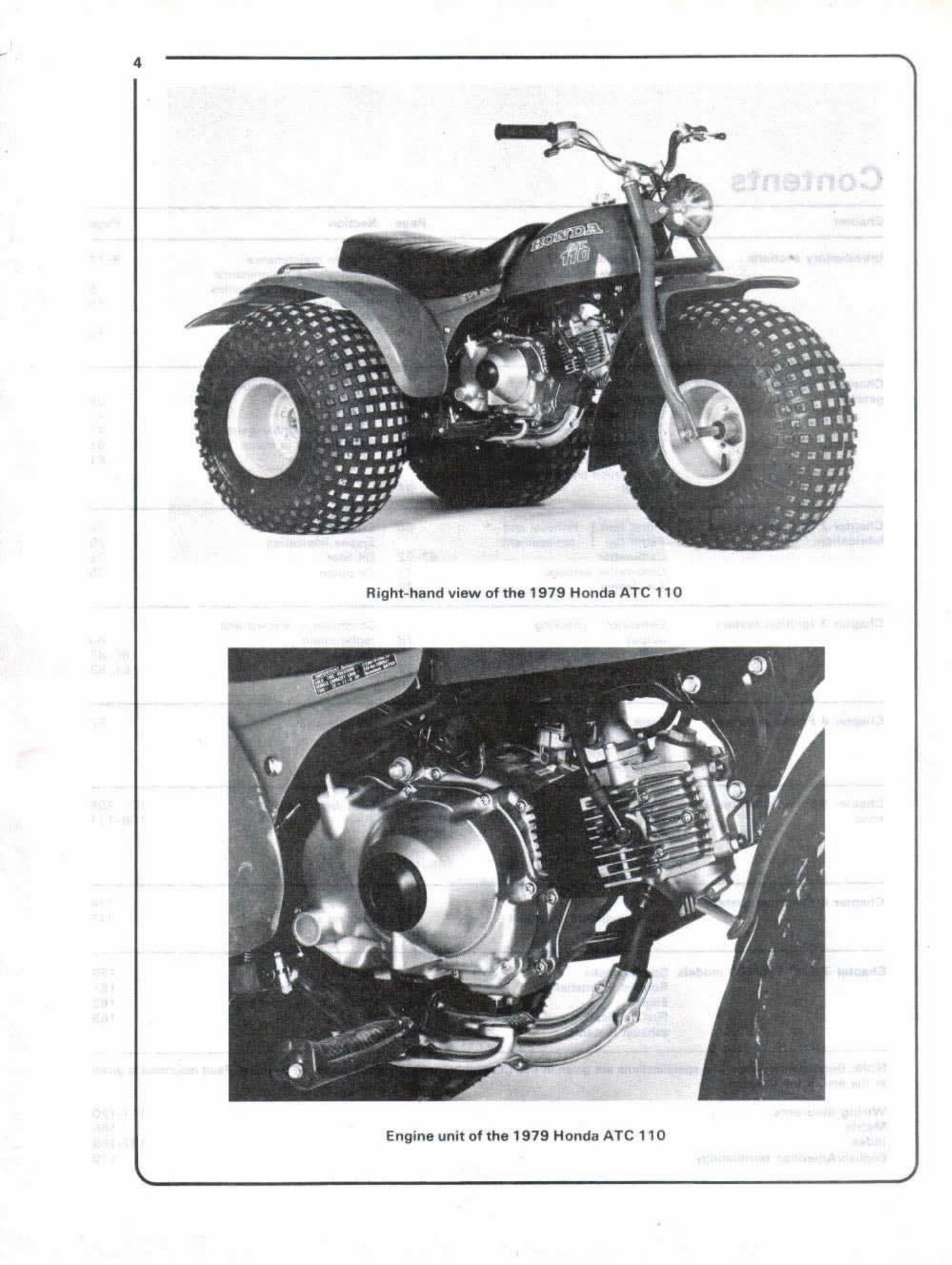 1973-1986 Honda ATC 70 Service & Repair Manual preview img 4