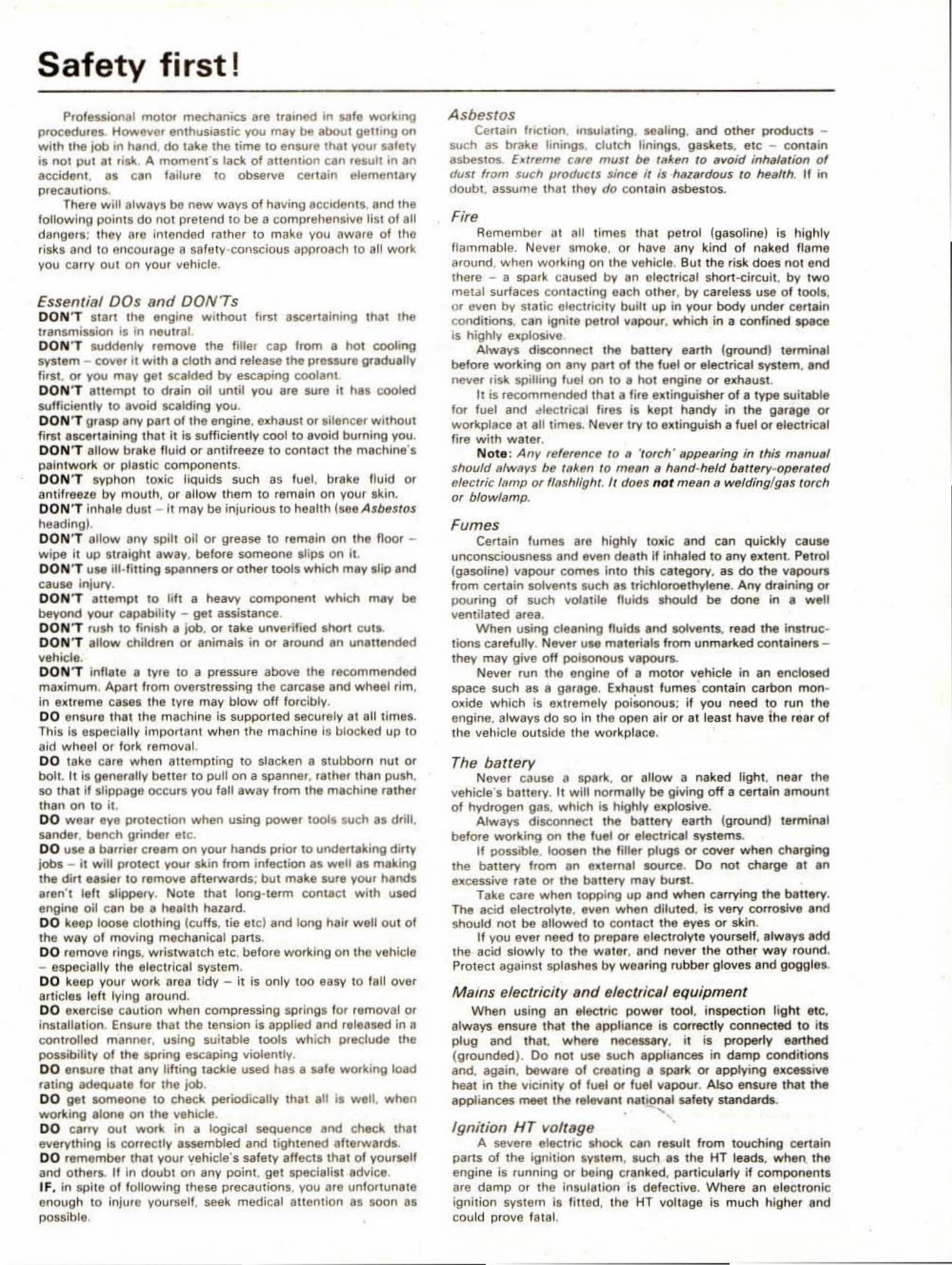 1973-1986 Honda ATC 70 Service & Repair Manual preview img 7